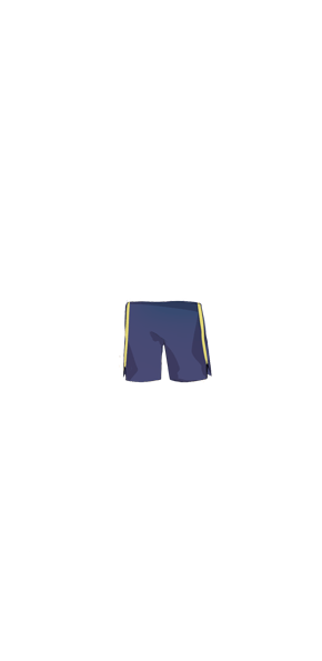 丸襟シャツ